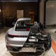 Illustration for article titled This Is the Only Way Any of You Nerds Will Be Able to See the Engine in Your New Porsche 911